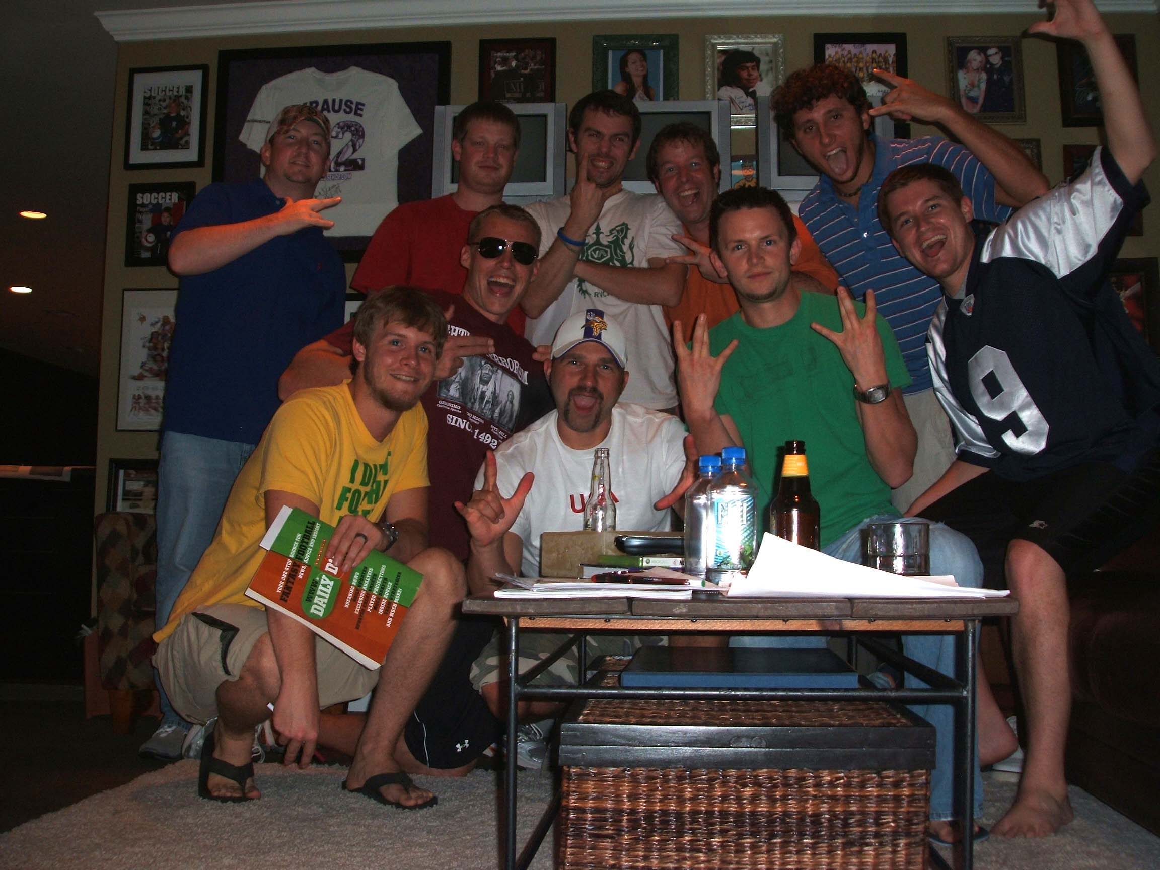 Central&nbsp;Arkansas'&nbsp;Fantasy&nbsp;Finest